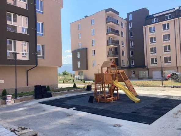 Едностаен апартамент в Пловдив, Христо Смирненски - 40 кв.м за 1425 €/кв.м - Снимка #1