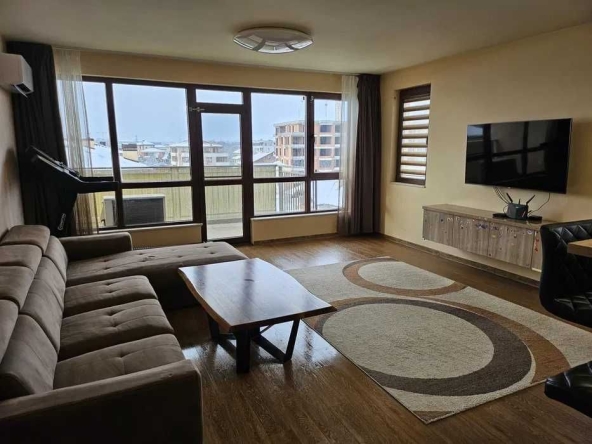 Тристаен апартамент в Пловдив, Христо Смирненски - 90 кв.м за 1077 €/кв.м - Снимка #1