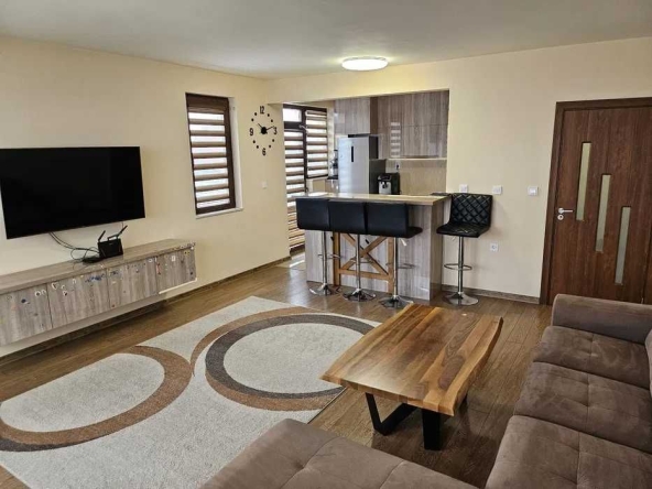 Тристаен апартамент в Бургас, Меден рудник - зона А - 126 кв.м за 794 €/кв.м - Снимка #1