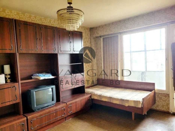 Едностаен апартамент в Пловдив, Христо Смирненски - 47 кв.м за 1444 €/кв.м - Снимка #1