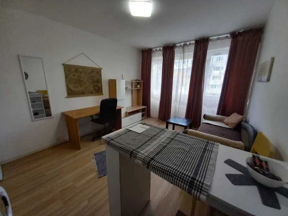 Дава се под наем Двустаен апартамент в София, Бъкстон - 40 кв.м за 325 € - Снимка #1