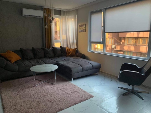 Дава се под наем Тристаен апартамент в София, Кръстова вада - 100 кв.м за 663 € - Снимка #1