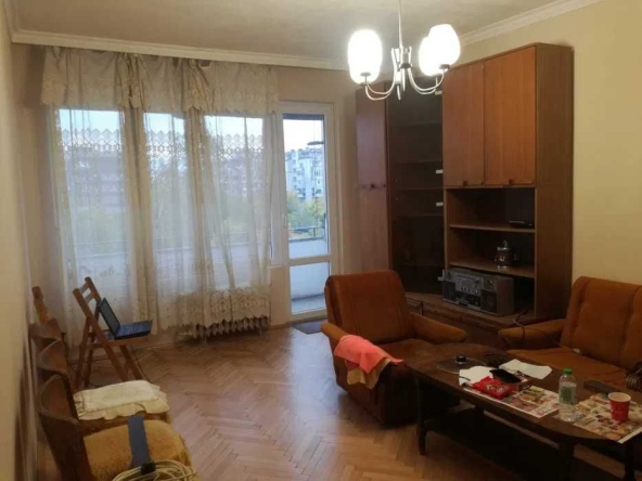 Дава се под наем Двустаен апартамент в София, Гео Милев - 65 кв.м за 400 € - Снимка #1