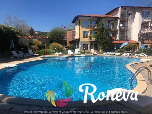 Двустаен апартамент в с. Рогачево, Област Добрич - 66 кв.м за 1137 €/кв.м - Снимка #1