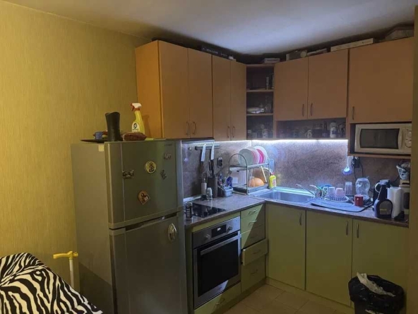 Тристаен апартамент в Бургас, Меден рудник - зона А - 74 кв.м за 1041 €/кв.м - Снимка #1