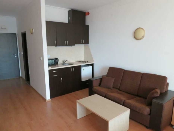 Едностаен апартамент в к.к. Слънчев бряг - 52 кв.м за 397 €/кв.м - Снимка #1