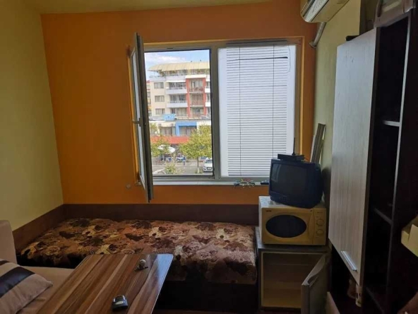 Едностаен апартамент в к.к. Слънчев бряг - 18 кв.м за 524 €/кв.м - Снимка #1