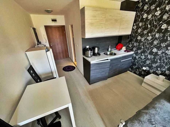 Едностаен апартамент в Свети Влас - 33 кв.м за 1213 €/кв.м - Снимка #1