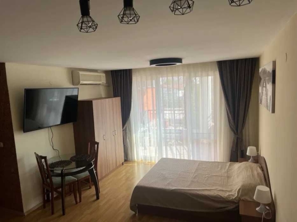 Едностаен апартамент в Свети Влас - 48 кв.м за 1292 €/кв.м - Снимка #1