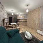 Дава се под наем Двустаен апартамент в Бургас, Лазур - 70 кв.м за 500 € - Снимка #1