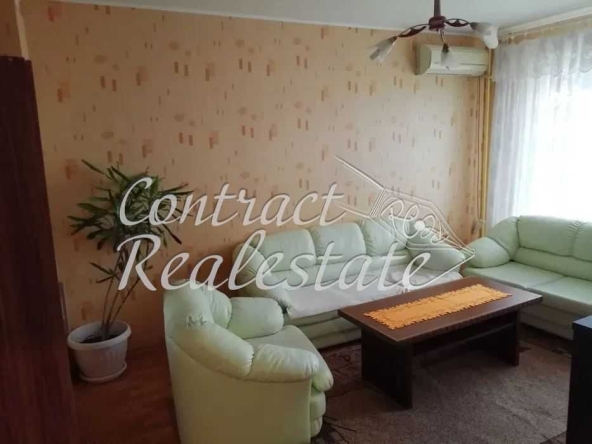 Дава се под наем Двустаен апартамент в Варна, Владислав Варненчик - 45 кв.м за 255 € - Снимка #1