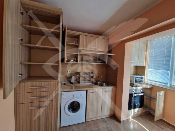 Дава се под наем Двустаен апартамент в Варна, Левски - 40 кв.м за 400 € - Снимка #1