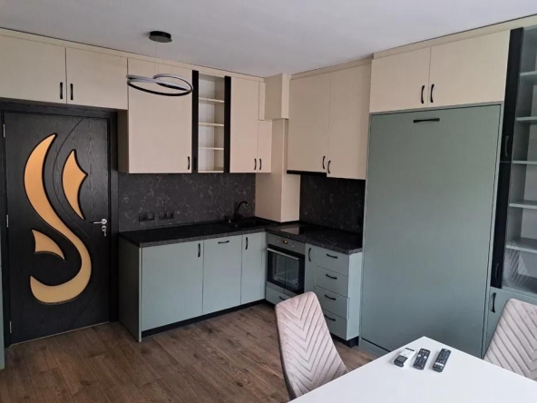 Дава се под наем Двустаен апартамент в София, Бъкстон - 47 кв.м за 650 € - Снимка #1