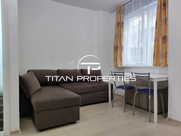 Дава се под наем Двустаен апартамент в Варна, Лятно кино Тракия - 60 кв.м за 300 € - Снимка #1