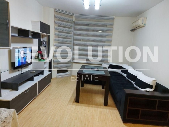 Дава се под наем Двустаен апартамент в Варна, Победа - 63 кв.м за 550 € - Снимка #1