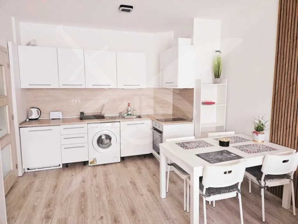 Дава се под наем Двустаен апартамент в Варна, Аспарухово - 67 кв.м за 600 € - Снимка #1