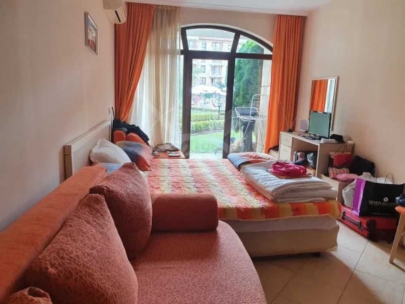 Едностаен апартамент в к.к. Слънчев бряг - 38 кв.м за 1264 €/кв.м - Снимка #1