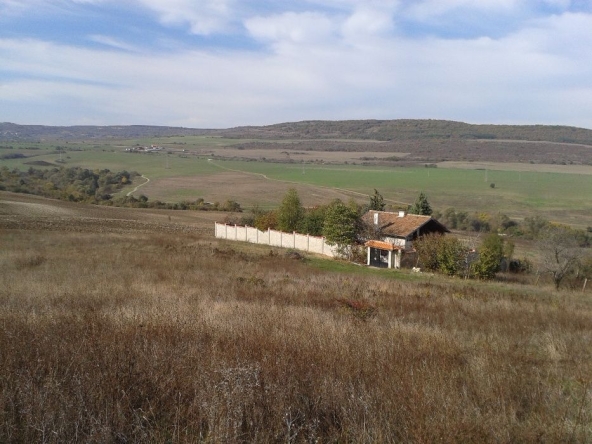 Парцел в с. Кранево, Област Добрич - 950 кв.м за 23 €/кв.м - Снимка #1