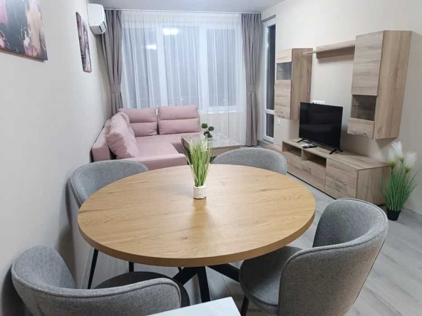 Дава се под наем Двустаен апартамент в София, Овча купел - 65 кв.м за 469.2 € - Снимка #1