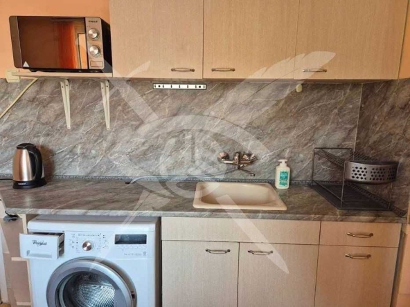 Дава се под наем Двустаен апартамент в Варна, Левски - 44 кв.м за 290 € - Снимка #1