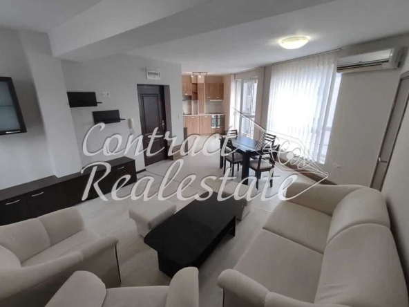 Дава се под наем Четиристаен апартамент в Варна, Погреби - 120 кв.м за 663 € - Снимка #1