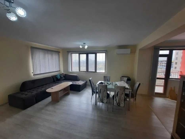 Дава се под наем Тристаен апартамент в София, Кръстова вада - 118 кв.м за 750 € - Снимка #1