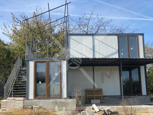 Къща в с. Кранево, Област Добрич - 85 кв.м за 618 €/кв.м - Снимка #1