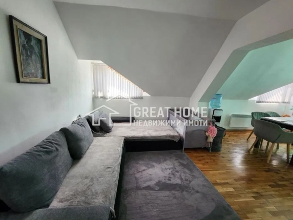 Тристаен апартамент в Търговище, Боровец - 140 кв.м за 693 €/кв.м - Снимка #1