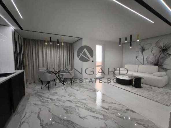 Двустаен апартамент в Пловдив, Христо Смирненски - 86 кв.м за 1861 €/кв.м - Снимка #1