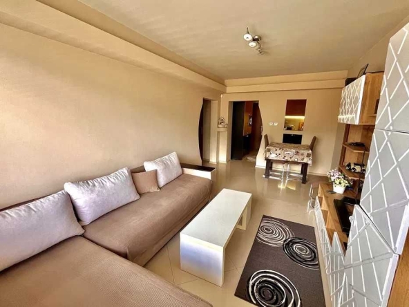 Дава се под наем Тристаен апартамент в София, Гоце Делчев - 82 кв.м за 750 € - Снимка #1