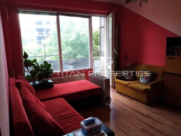 Тристаен апартамент в Пловдив, Гагарин - 56 кв.м за 2054 €/кв.м - Снимка #1