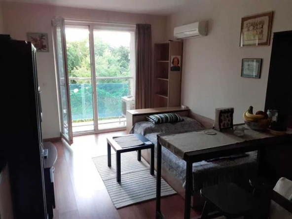 Едностаен апартамент в София, Лагера - 40 кв.м за 2500 €/кв.м - Снимка #1