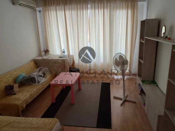 Двустаен апартамент в Пловдив, Изгрев - 45 кв.м за 1374 €/кв.м - Снимка #1