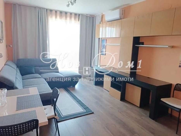 Дава се под наем Двустаен апартамент в Варна, Окръжна болница - 75 кв.м за 612 € - Снимка #1