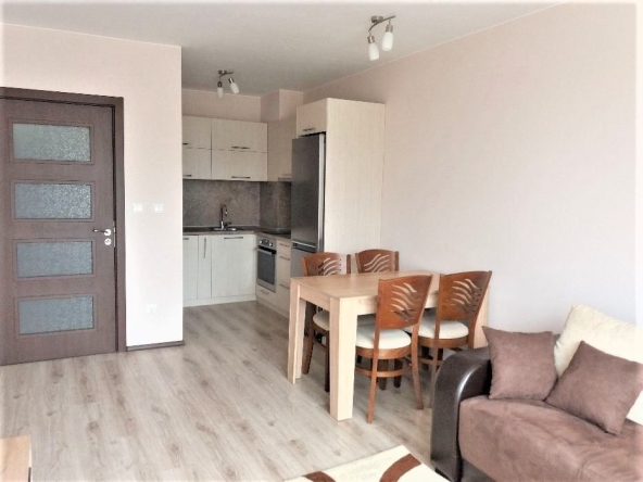 Дава се под наем Двустаен апартамент в София, Зона Б-5 - 65 кв.м за 433.5 € - Снимка #1