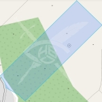 Парцел в Бургас, Сарафово - 8900 кв.м за 5 €/кв.м - Снимка #1