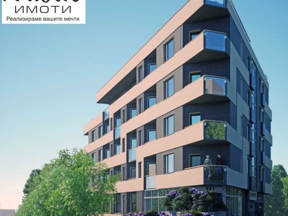 Тристаен апартамент в Стара Загора, Център - 93 кв.м за 953 €/кв.м - Снимка #1