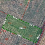 Парцел в Благоевград, Струмско - 1250 кв.м за 52 €/кв.м - Снимка #1