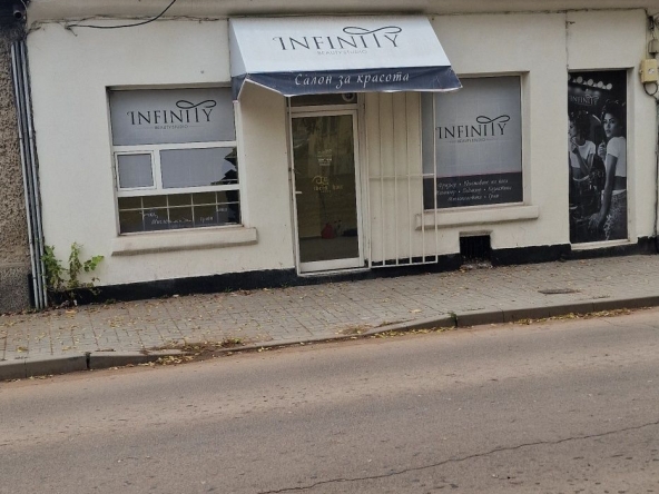 Дава се под наем Магазин в Варна, Лятно кино Тракия - 40 кв.м за 306 € - Снимка #1