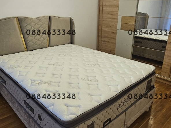 Дава се под наем Тристаен апартамент в София, Лозенец - 110 кв.м за 750 € - Снимка #1