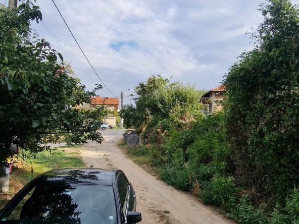 Парцел в Дупница - 900 кв.м за 23 €/кв.м - Снимка #1