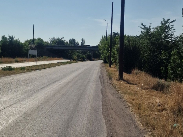 Парцел в Видин, Нов път - 23000 кв.м за 1 €/кв.м - Снимка #1