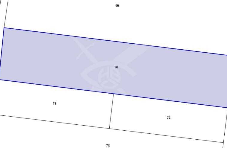 Парцел в Ахелой - 1000 кв.м за 7 €/кв.м - Снимка #1