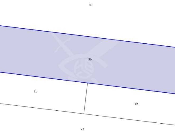 Парцел в Ахелой - 1000 кв.м за 13 €/кв.м - Снимка #1