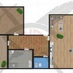 Тристаен апартамент в Бургас, Възраждане - 134 кв.м за 1232 €/кв.м - Снимка #1