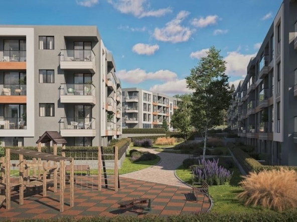 Едностаен апартамент в София, Малинова долина - 36 кв.м за 1346 €/кв.м - Снимка #1