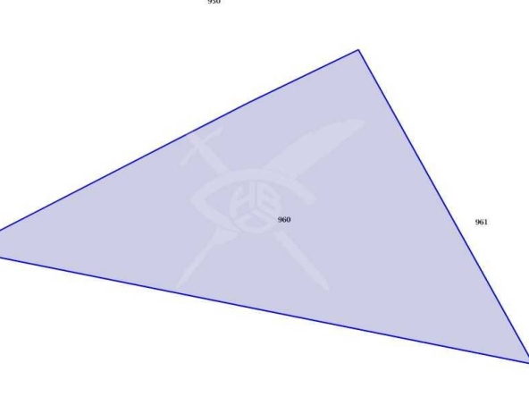 Парцел в Царево - 975 кв.м за 13 €/кв.м - Снимка #1