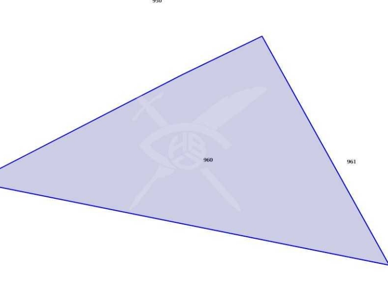 Парцел в Царево - 975 кв.м за 13 €/кв.м - Снимка #1