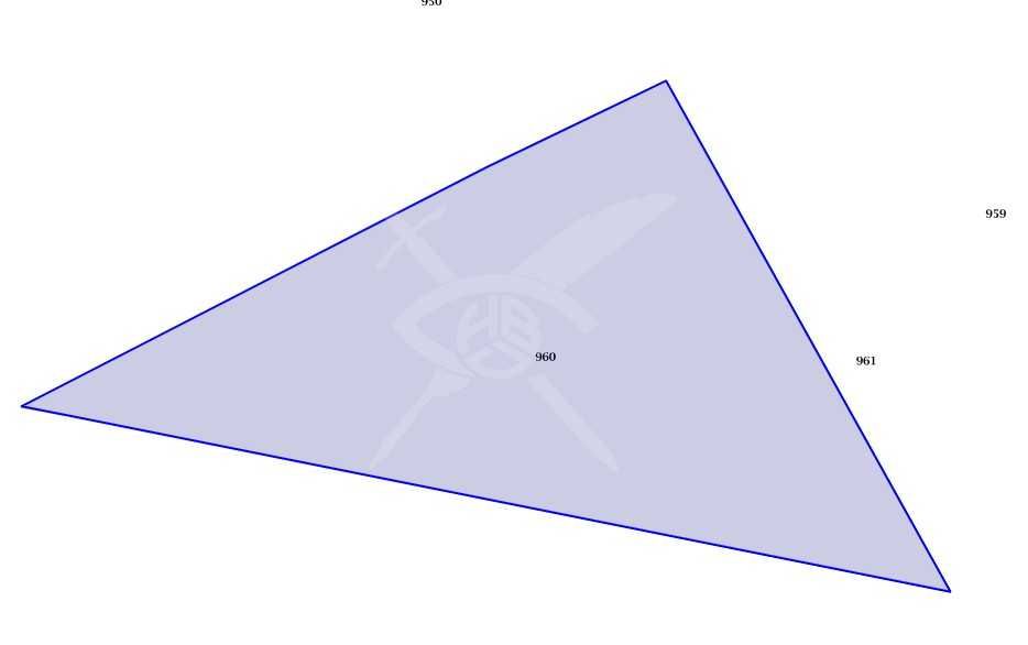 Парцел в Царево - 975 кв.м за 13 €/кв.м - Снимка #1