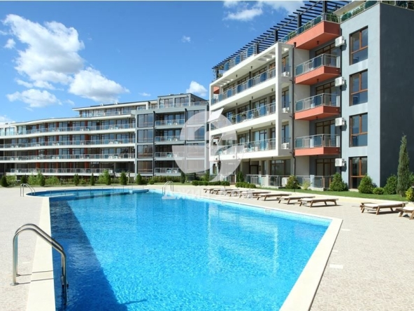 Тристаен апартамент в Свети Влас - 125 кв.м за 1500 €/кв.м - Снимка #1